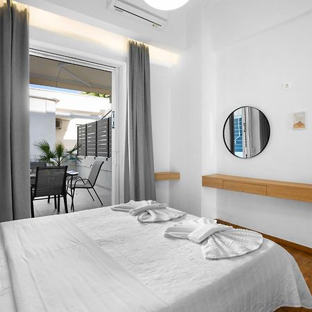 חאניה Apartment Arancione מראה חיצוני תמונה
