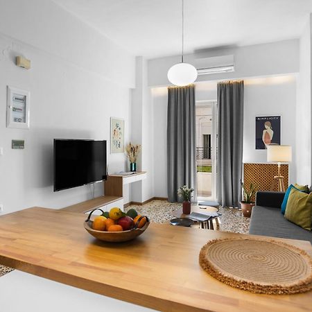 חאניה Apartment Arancione מראה חיצוני תמונה