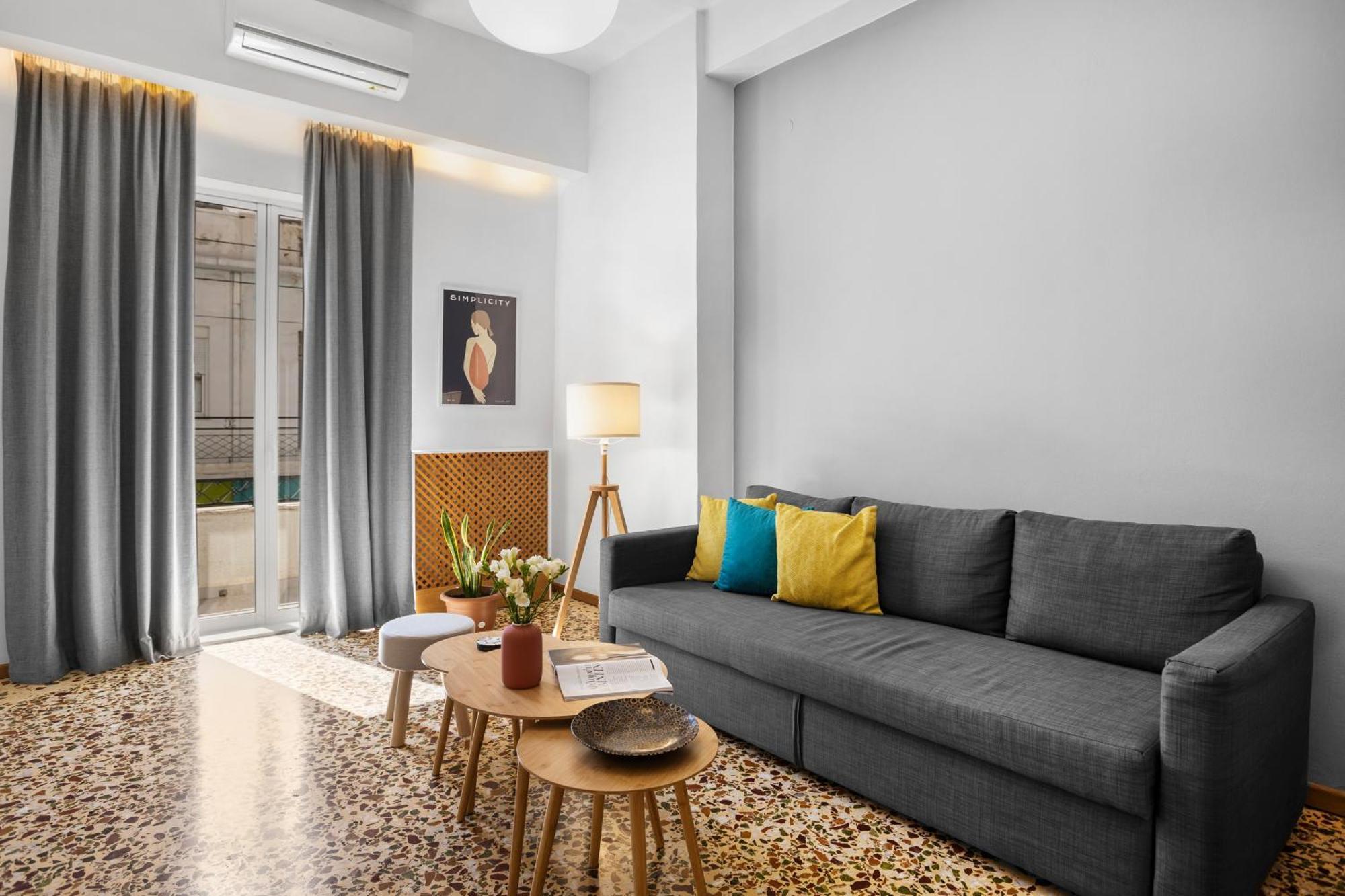 חאניה Apartment Arancione מראה חיצוני תמונה