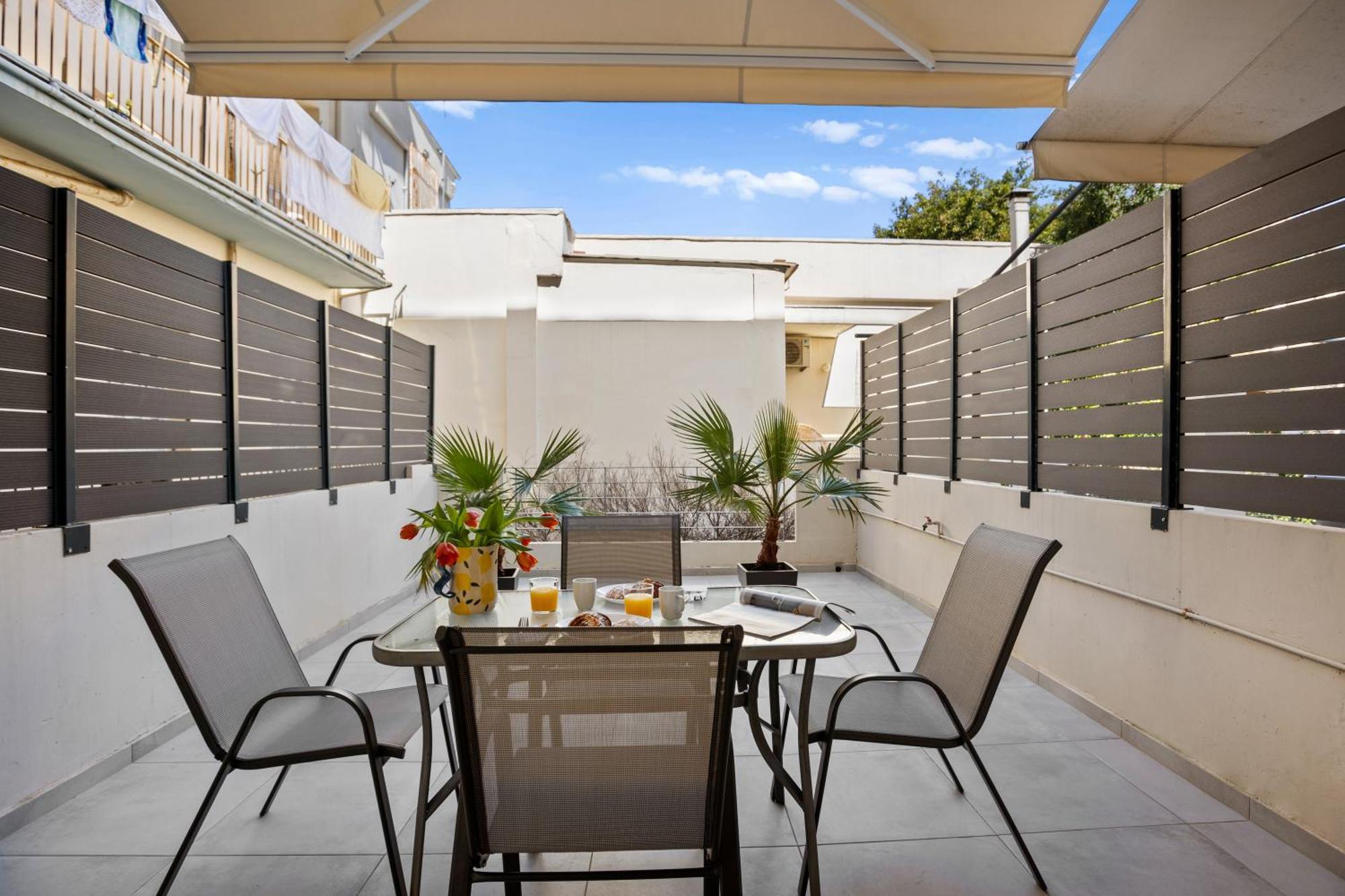 חאניה Apartment Arancione מראה חיצוני תמונה