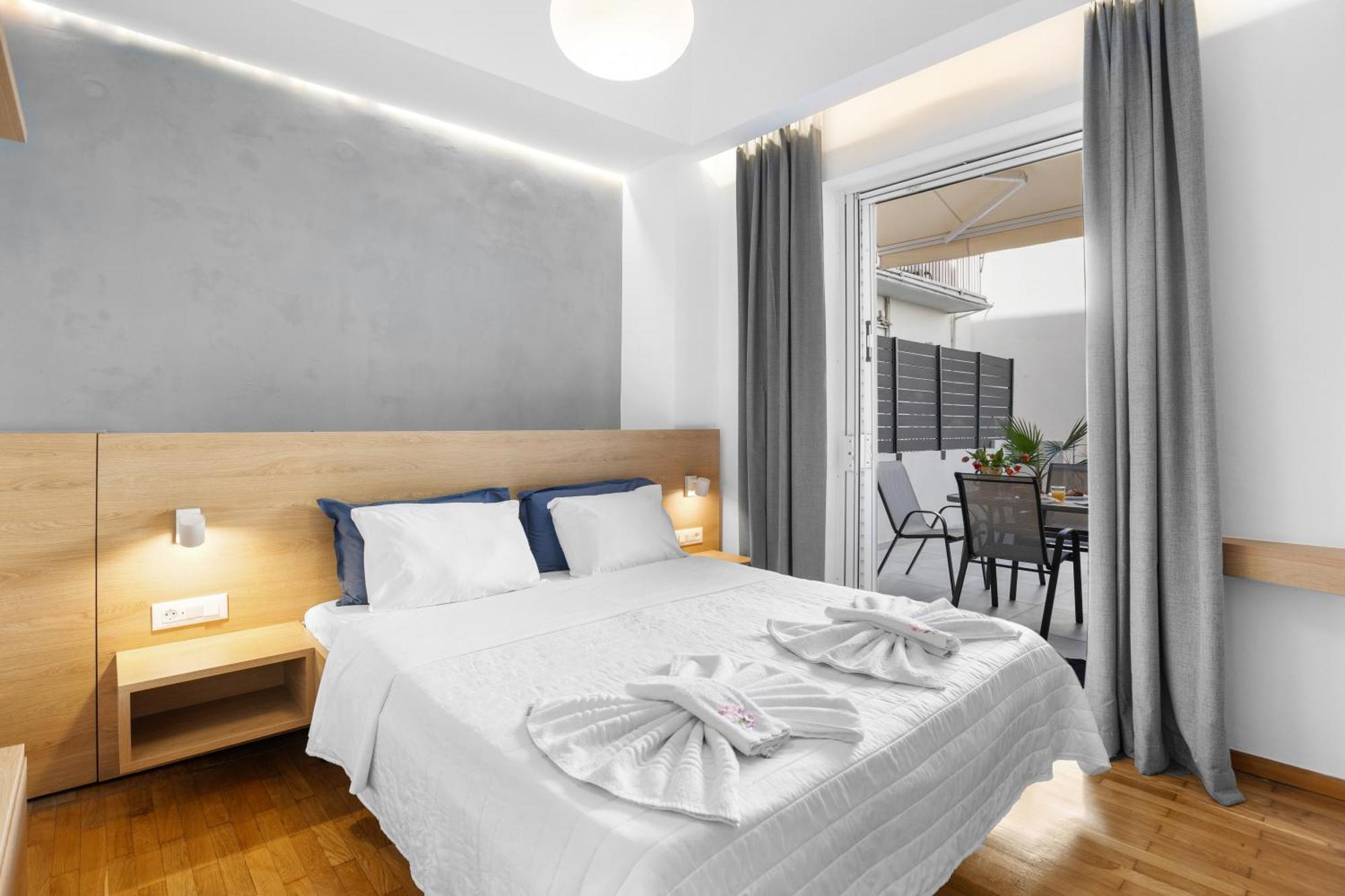 חאניה Apartment Arancione מראה חיצוני תמונה