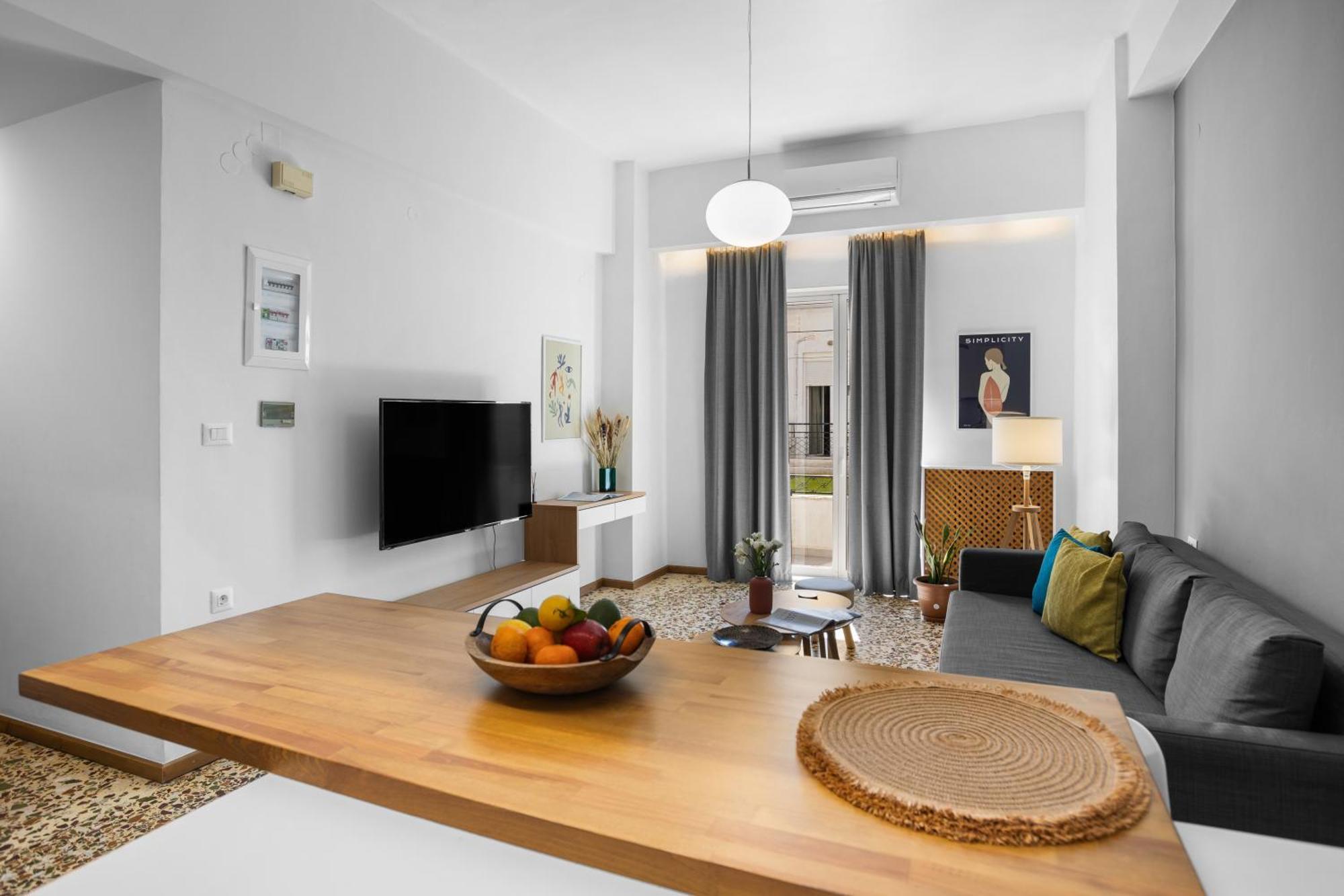 חאניה Apartment Arancione מראה חיצוני תמונה
