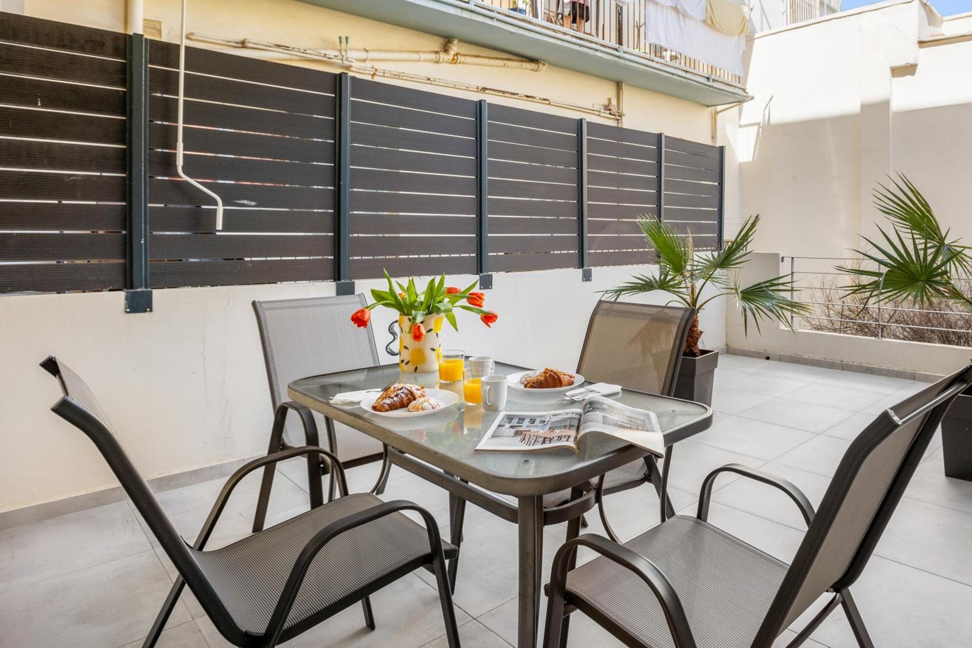 חאניה Apartment Arancione מראה חיצוני תמונה