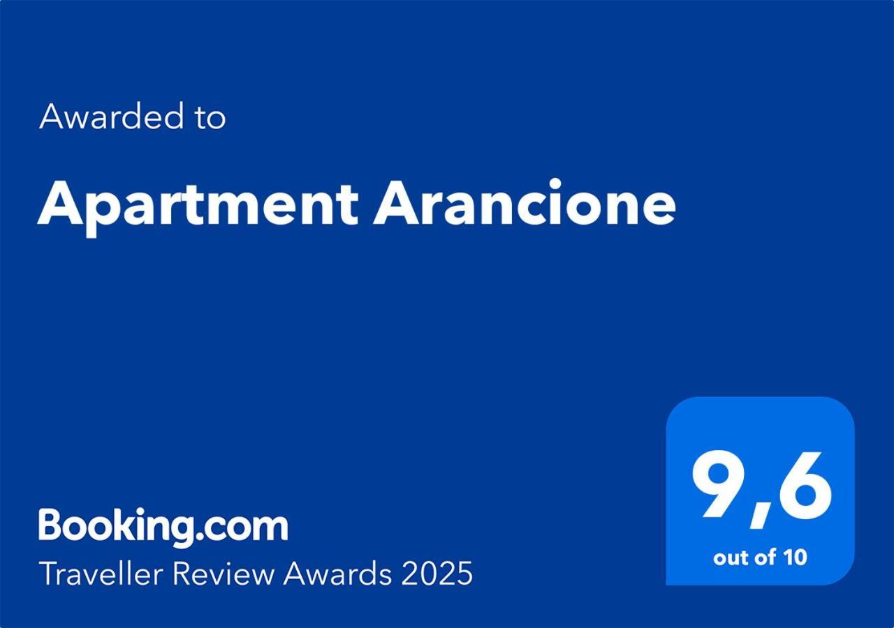 חאניה Apartment Arancione מראה חיצוני תמונה
